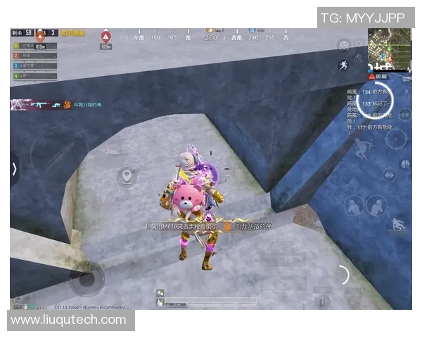 s15电竞王芳独家分享和平精英游戏技巧与心得体会助你提升战斗力 s15电竞王芳独家分享和平精英游戏技巧与心得体会助你提升战斗力