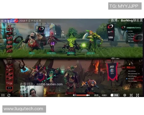 与杨静畅聊DOTA2赛季15电竞旅程与比分背后的故事 与杨静畅聊DOTA2赛季15电竞旅程与比分背后的故事