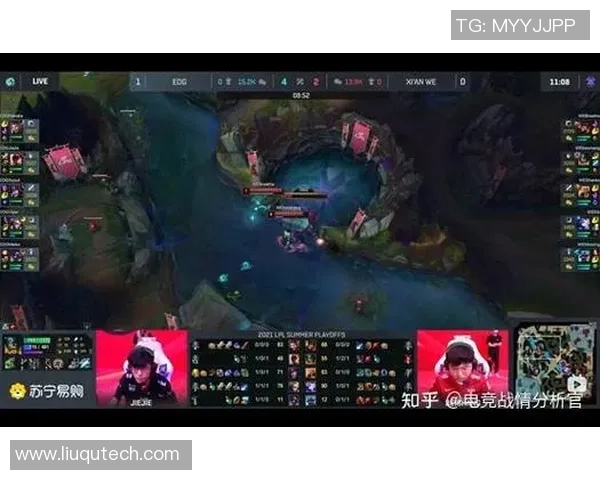 深入分析WE与EDG赛后复盘揭示两队实力差距与未来发展潜力