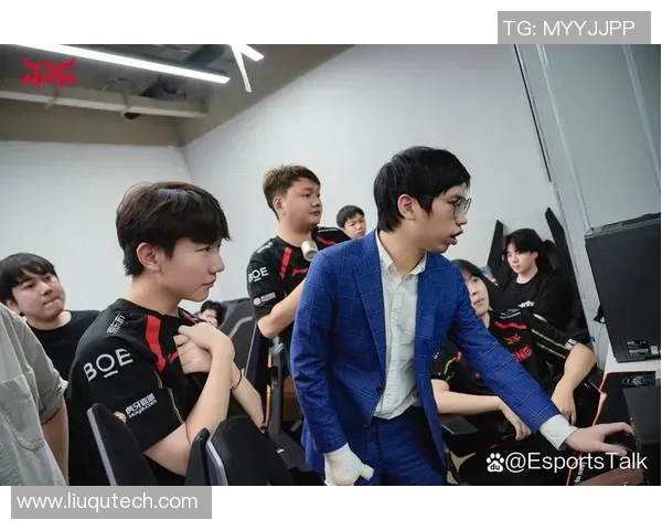 esports最新数据深入解析JDG战队在CSGO中的运营策略与战术布局 esports最新数据深入解析JDG战队在CSGO中的运营策略与战术布局