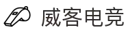 威客电竞(vkgame)-为竞技而生